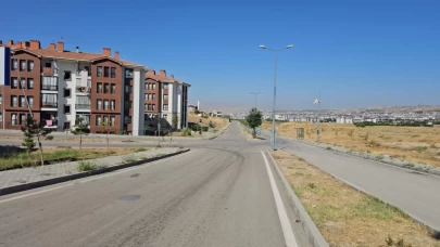 Elazığ’da termometreler 40 dereceye yaklaştı