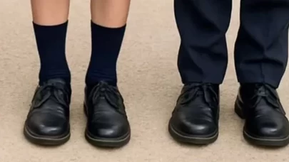 18 milyon öğrenci siyah ayakkabı mı giyecek?