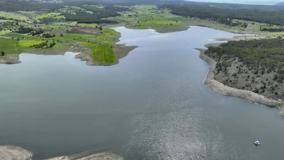 Baraj Alarm Verdi: Uşak’ta Su Kesintileri Başlıyor!