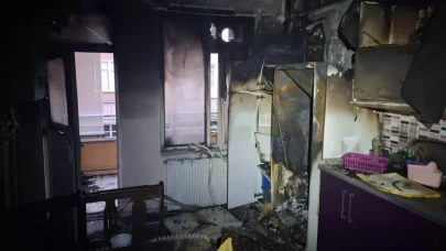 Dumandan etkilenen 15 kişi kurtarıldı