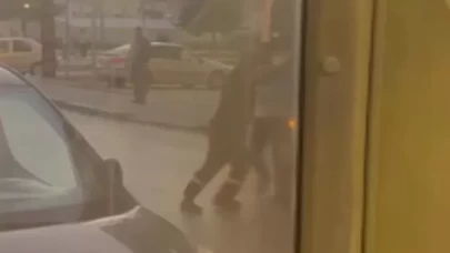 EGO şoförüne saldıran şüpheli yakalandı