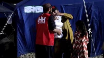 Afganistan’da halk kuraklık sebebiyle zor günler yaşıyor