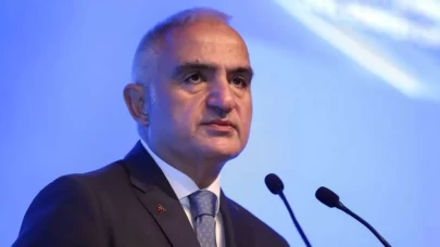 Bakan Ersoy: Türkiye'mizin kültürel birikimini daha da güçlendirmek için durmaksızın çalışıyoruz
