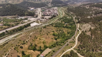 Yeni tren garı projesinde imar süreci başlıyor!