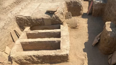 İznik'te büyük keşif!