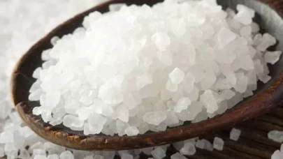 Daha iyi uykunun yolu kaya tuzundan geçiyor