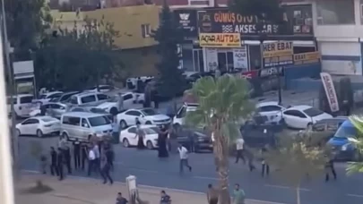 Mardin'de taşlı sopalı kavga: 4 yaralı
