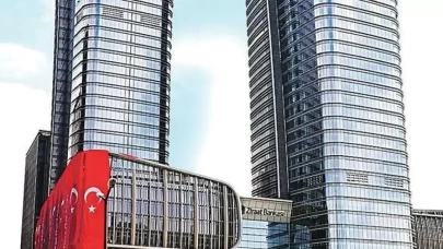 Ziraat Bankası Arnavutluk’ta da bir bankadan daha fazlası