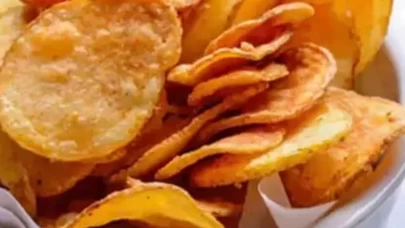 Evde yapılabilecek 10 farklı cips çeşidi