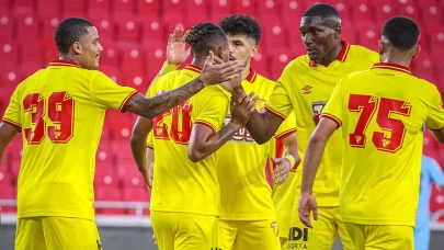 Göztepe, Çaykur Rizespor deplasmanında rövanş peşinde