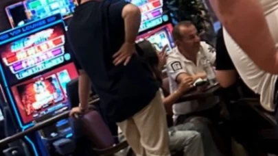 Tanju Özcan, vatandaş için 'nefes alamıyorum' dedi, kumarhanede aldı! Bomba Necip Fazıl detayı!