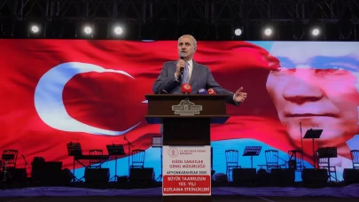 TBMM Başkanı Kurtulmuş, Afyonkarahisar'da Şuhut Atatürk Evi'ndeki programda konuştu