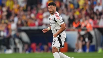 Beşiktaş, Alex Oxlade-Chamberlain ile yollarını ayırdı