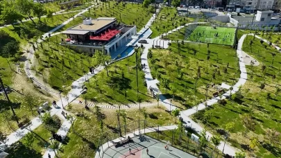 Büyük parklar ile ilgili yeni karar!