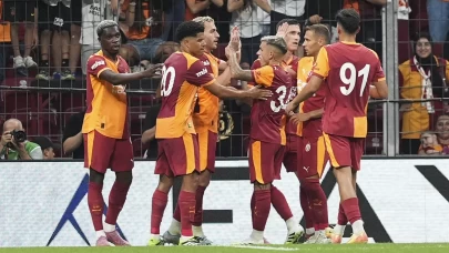 Galatasaray, Süper Lig yeni sezonu kadrosunu bildirdi