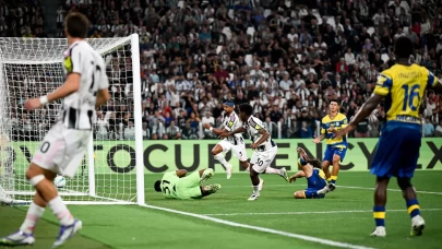 Juventus, Parma’yı Kenan Yıldız’ın asistleriyle geçti