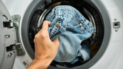 Jean pantolon bakımında dikkat edilmesi gerekenler