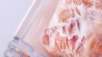 Et ve tavukları buzlukta saklamanın doğru yöntemleri