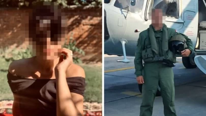 Hırvatistan'da savaş uçağı pilotu ve kız arkadaşı casusluk şüphesiyle gözaltına alındı