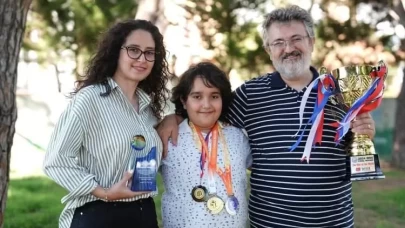 Daha önce hiçbir Türk bu ünvanı alamamıştı