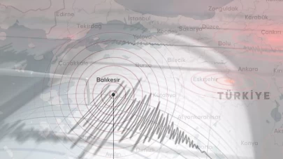 Balıkesir’de deprem fırtınası!