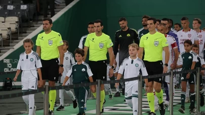 Samsunspor, 27 yıl sonra Avrupa sahnesine çıktı