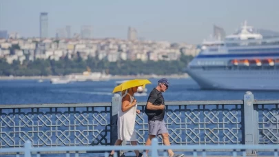 Hafta sonu hava nasıl olacak?