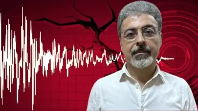 Prof. Dr. Sözbilir'den Balıkesir'deki depreme ilişkin açıklama geldi