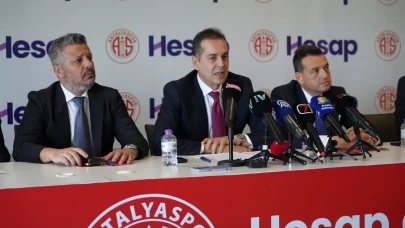 Rıza Perçin: "Transfer engeli olan dosyaları temizledik”