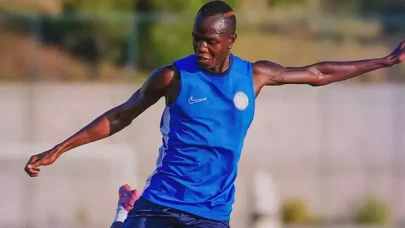 Faye, sezon sonuna kadar Esenler Erokspor’da