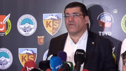 Nurettin Açıkalın: "En kısa sürede eksiklerimizi tamamlayacağız"