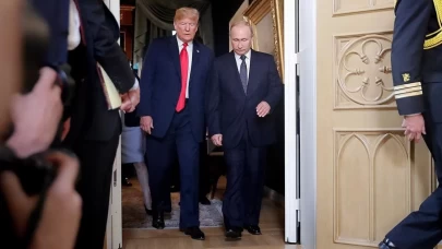 Dünyanın gözü Alaska'da! Trump'tan ''Türkiye'' teklifi