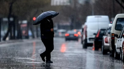 Meteoroloji yeni hava durumunu yayımladı! Sağanak geliyor!