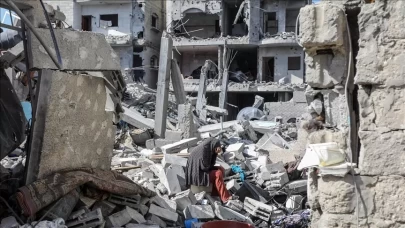 Filistin'in BM Temsilcisi: Uluslararası toplum İsrail’e karşı harekete geçmeli