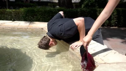 İspanya resmen kavruldu!