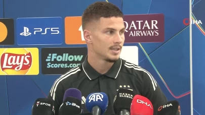 Benficalı Ivanovic'ten rövanş mesajı