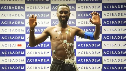 Beşiktaş’ın yeni transferi Wilfred Ndidi sağlık kontrolünden geçti