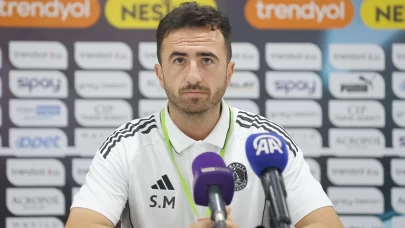 Ümraniyespor'dan hakem kararlarına tepki