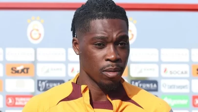 Galatasaray, ayrılığı resmen açıkladı! Derrick Köhn, Bundesliga'da