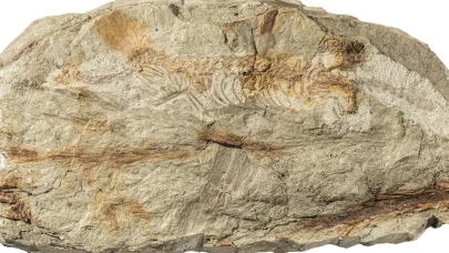 247 milyon yıllık mucize sürüngen ortaya çıktı