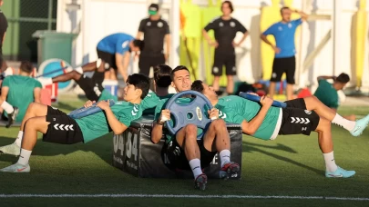 Konyaspor, Göztepe deplasmanına konuk oluyor