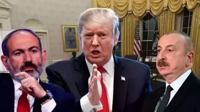 Trump Azerbaycan ile Ermenistan arasında anlaşma sağlandığını duyuracak