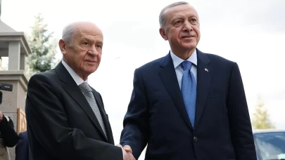 MHP Lideri Devlet Bahçeli: Cumhur İttifakı Türkiye’nin istikbal güvencesidir