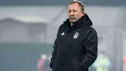 Beşiktaş’ta Sergen Yalçın dönemi yeniden başlıyor