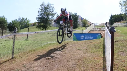 Milli bisikletçinin sıradaki hedefi: 2026 Dünya Şampiyonası