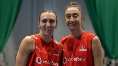 Milli voleybolculardan Slovenya maçı öncesi iddialı açıklamalar