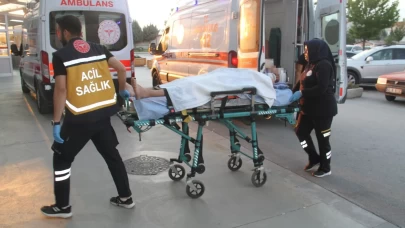 Beyşehir Gölü kıyısında plajda kavga: 6 yaralı