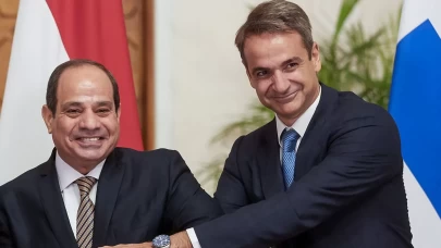 Atina-Kahire hattında kritik görüşme: Gündem Gazze ateşkesi!