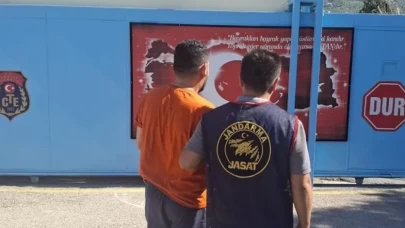 15 yıl hapis cezasıyla aranıyordu!