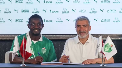 Iğdır FK, Moryke Fofana ile 1 yıllık sözleşme imzaladı